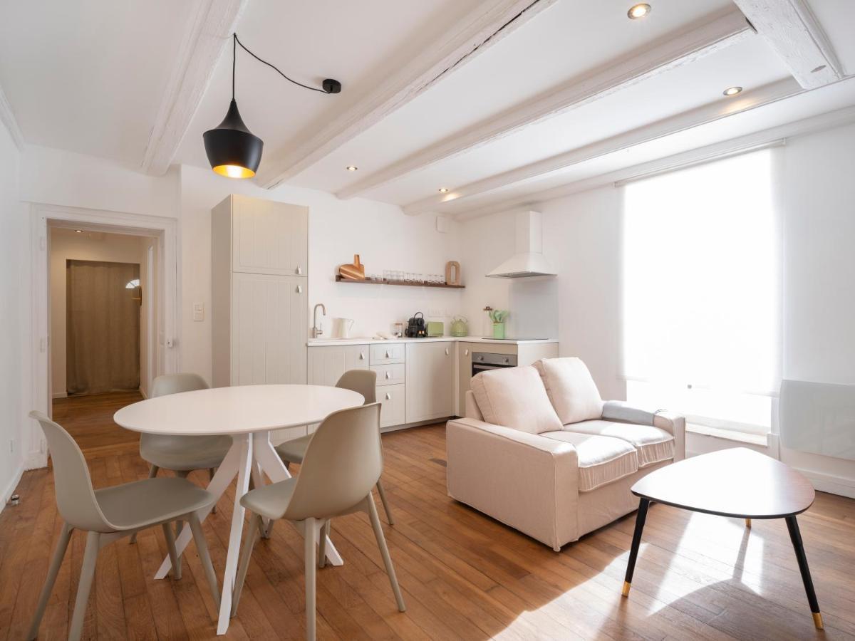 Le Cosy De Keller - Nancy-Centre - Ideal Pros Ngoại thất bức ảnh